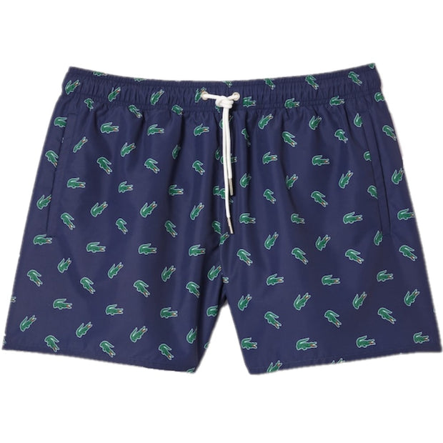 LACOSTE Allover Print Boardshort