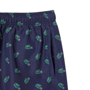 LACOSTE Allover Print Boardshort