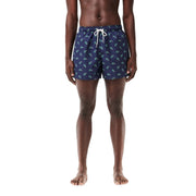 LACOSTE Allover Print Boardshort