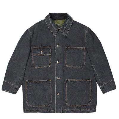 MAGLIANO A WORK DENIM JACKET