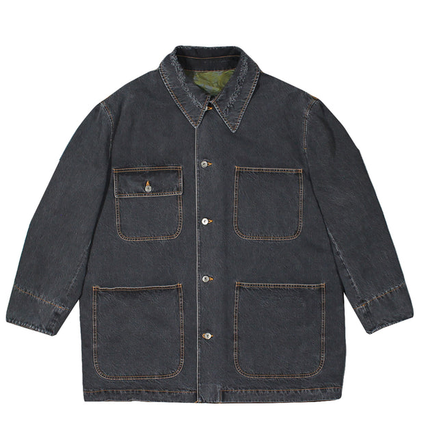 MAGLIANO A WORK DENIM JACKET