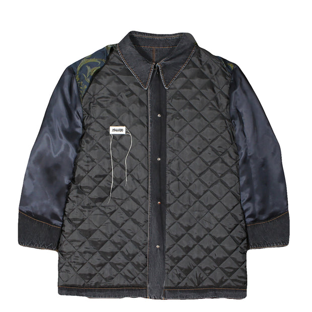 MAGLIANO A WORK DENIM JACKET