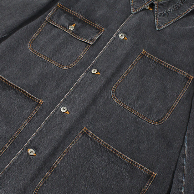 MAGLIANO A WORK DENIM JACKET