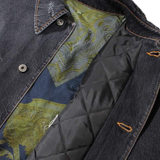 MAGLIANO A WORK DENIM JACKET