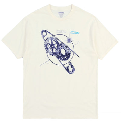 PLEASURES Reserach T-shirt