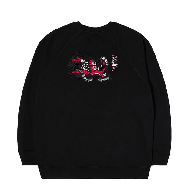 EDWIN Teide Panter Sweatshirt