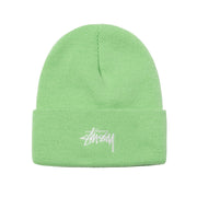 STUSSY Stock Cuff Beanie