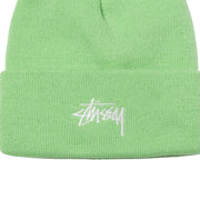 STUSSY Stock Cuff Beanie