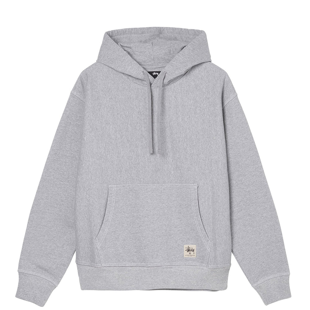 STUSSY Contrast Stitch Label Hood