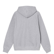 STUSSY Contrast Stitch Label Hood