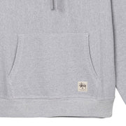 STUSSY Contrast Stitch Label Hood