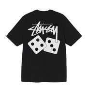 STUSSY Dice Pig Dyed Tee
