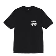 STUSSY Dice Pig Dyed Tee