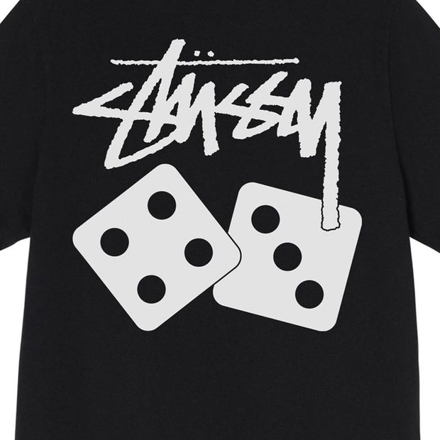 STUSSY Dice Pig Dyed Tee