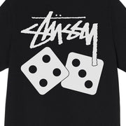 STUSSY Dice Pig Dyed Tee
