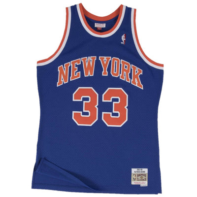 MITCHELL & NESS NBA Knicks 91 Patrick Ewing