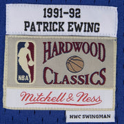 MITCHELL & NESS NBA Knicks 91 Patrick Ewing