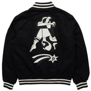 PARRA Cloudy Star Varsity Jacket