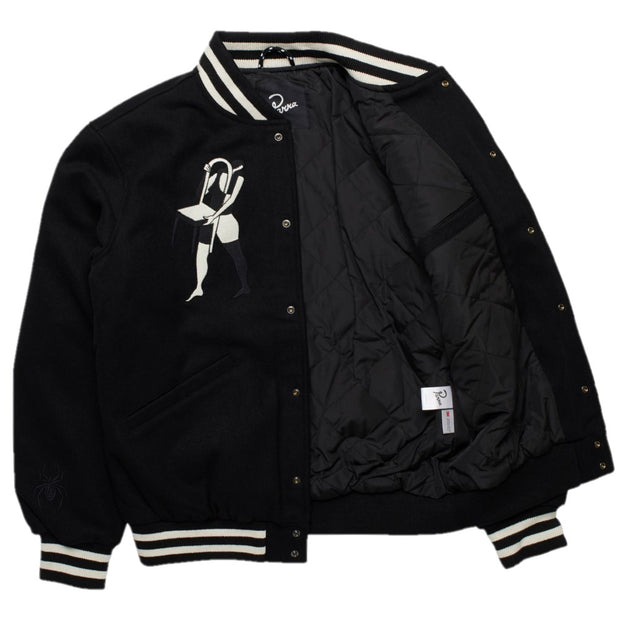 PARRA Cloudy Star Varsity Jacket