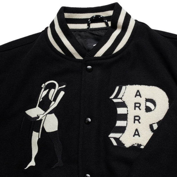 PARRA Cloudy Star Varsity Jacket