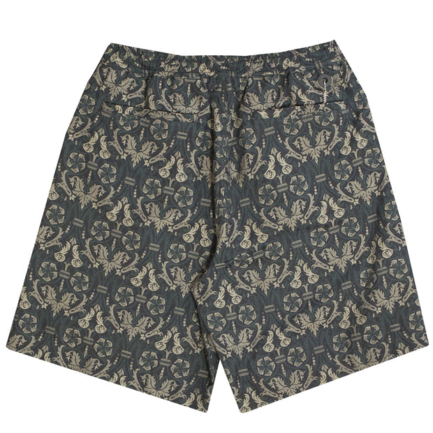 WHITE MOUNTAINEERING Botanical Jacquard Easy Shorts Pant