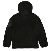 MAHARISHI Asym Fleece Hooded Pullover