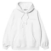 CARHARTT WIP Hooded Babybrush Duck Sweat