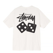 STUSSY Dice Pig Dyed Tee