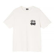 STUSSY Dice Pig Dyed Tee
