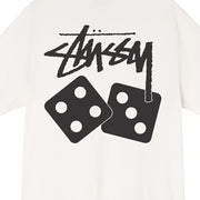 STUSSY Dice Pig Dyed Tee