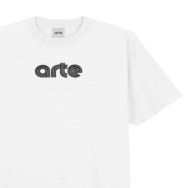 ARTE  3D Front Beahaus Logo T-shirt