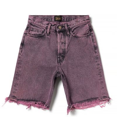 ARIES Acid Wash Denim Short