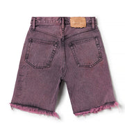 ARIES Acid Wash Denim Short