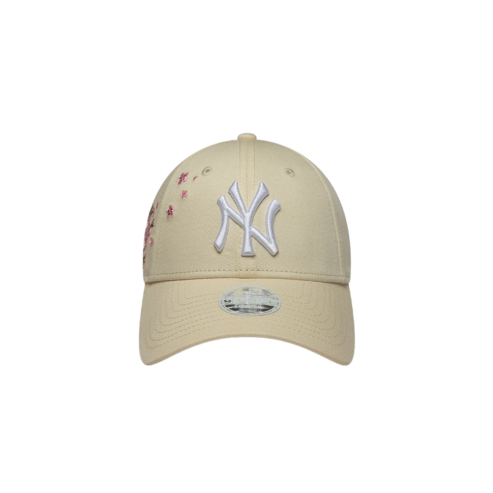 NEW ERA 9FORTY New York Yankees MLB Floral