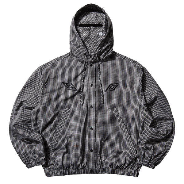 UMBRO Gingham Masked Shirt