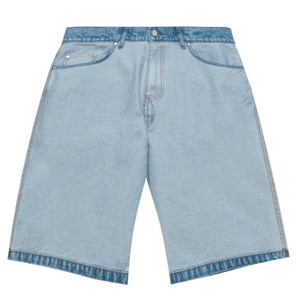 ARTE  Denim Inside/Out Shorts