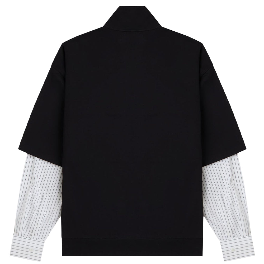 FRED PERRY Half Zip Sweatshirt