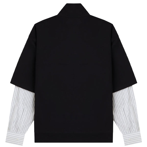 FRED PERRY Half Zip Sweatshirt