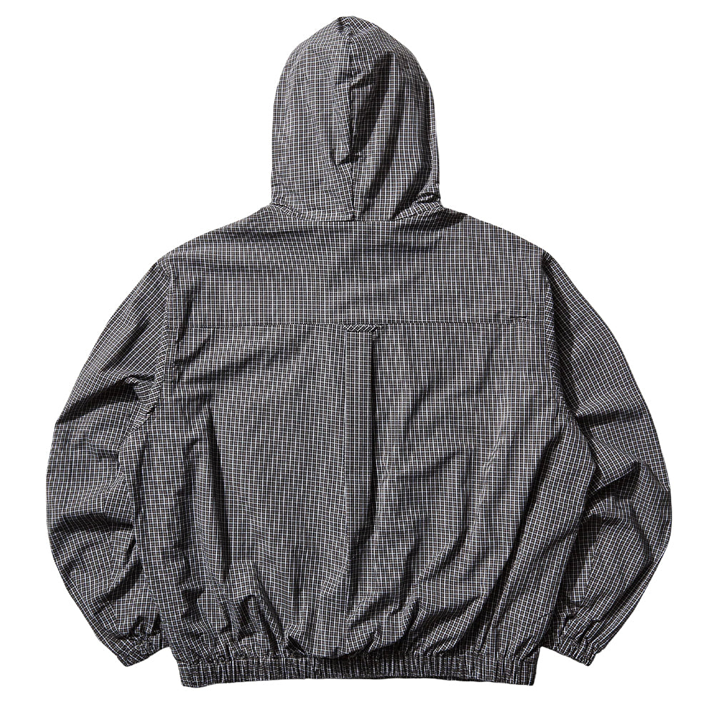UMBRO Gingham Masked Shirt
