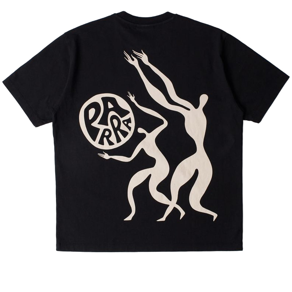 BY PARRA Play Ball T-shirt