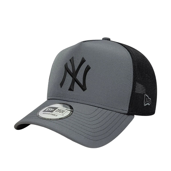 NEW ERA New York Yankees MLB Sport 9FORTY A-Frame Trucker Adjustable Cap