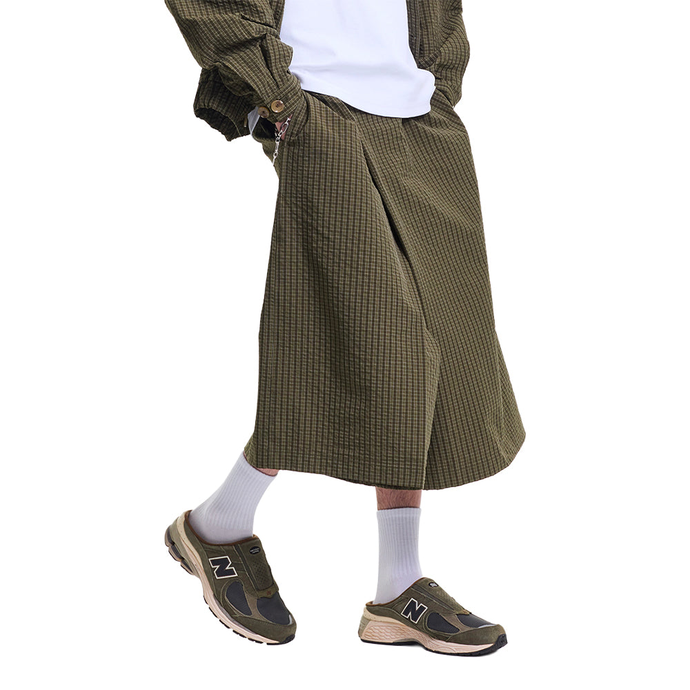 MERELY MADE Premium Light Weight Skirt Pant