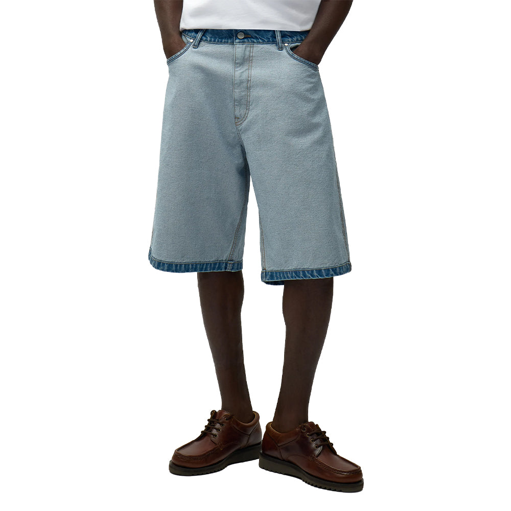ARTE  Denim Inside/Out Shorts