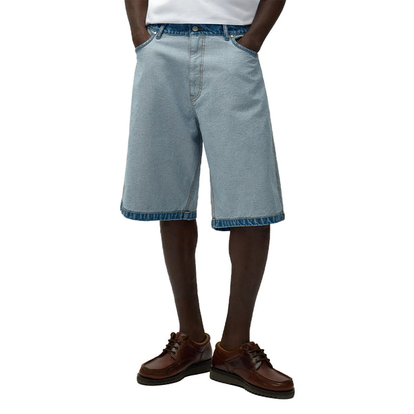 ARTE  Denim Inside/Out Shorts