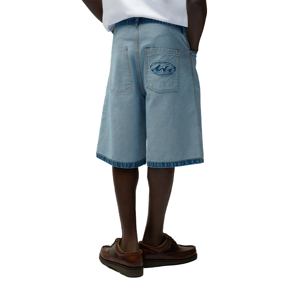 ARTE  Denim Inside/Out Shorts