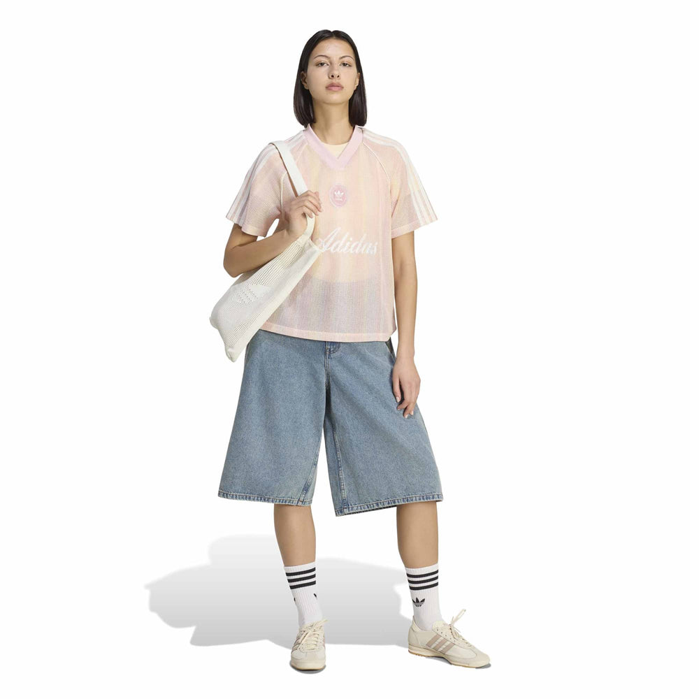 ADIDAS Knit Oversized Jersey