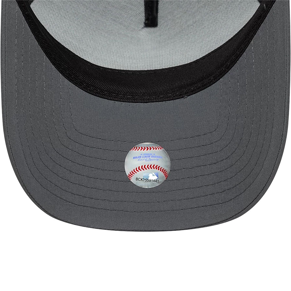 NEW ERA New York Yankees MLB Sport 9FORTY A-Frame Trucker Adjustable Cap