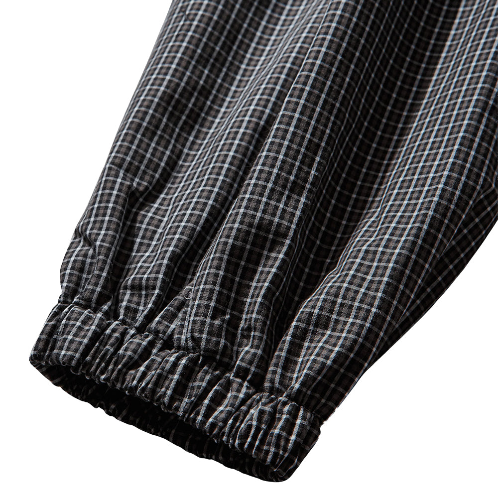 UMBRO Gingham Masked Shirt