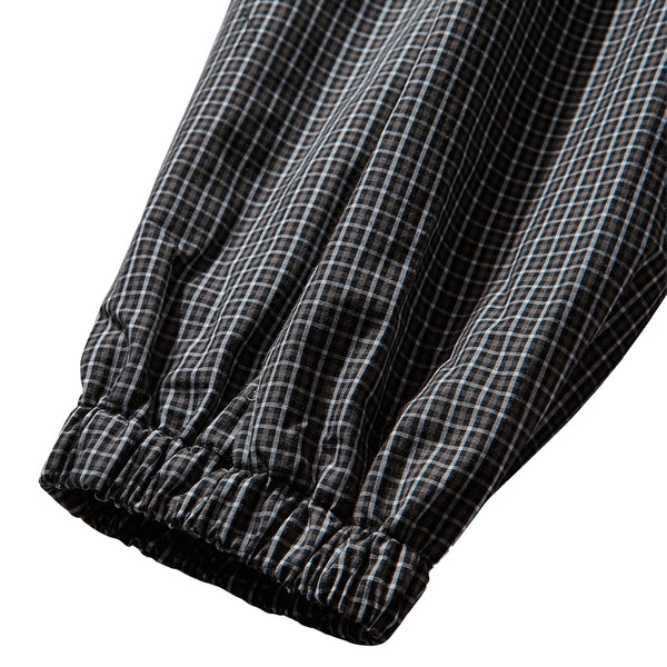 UMBRO Gingham Masked Shirt