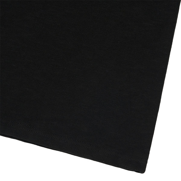 MERELY MADE Premium Slub Jersey Cropped T-shirt